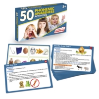 50 Phoenemic Awareness Cards
