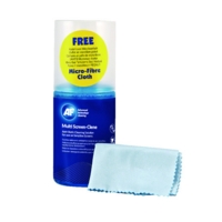 AF Multi-Screen Clene & Cloth 200ml