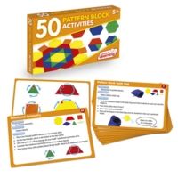 50 Pattern Block Activities