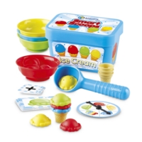 Smart Scoops Maths Activity Set