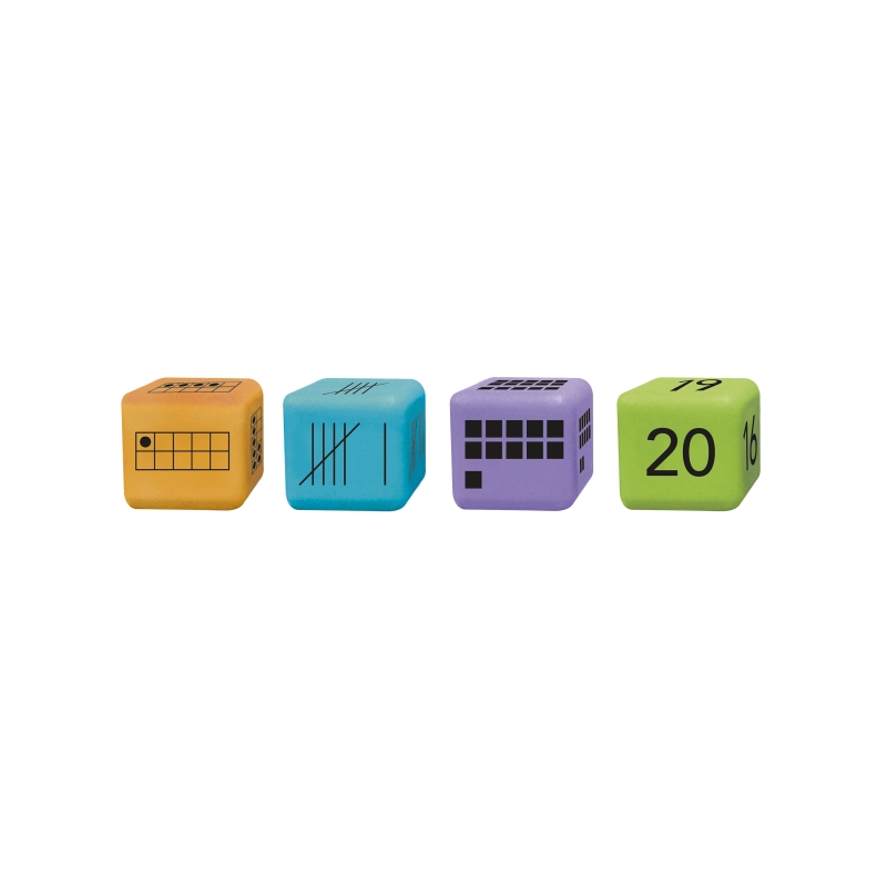 Multiple Representation Dice