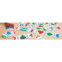Symmetry Dominoes