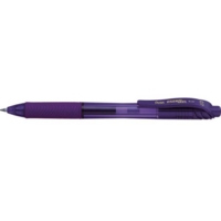 Pentel Energel Pen Black P12