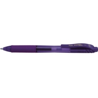 Pentel Energel Pen Violet P12