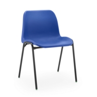 Size 4 Classmates Chair 380mm Blue