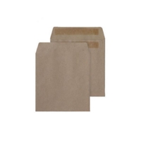 Envelopes 108X102mm Buff GmPoc P1000