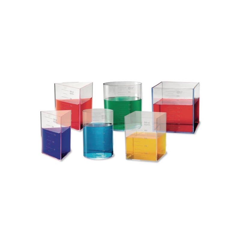 Litre Set Pack of 6