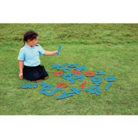 Jumbo Letters