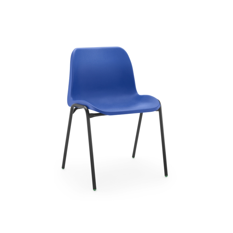 Size 5 Classmates Chair 430mm Blue