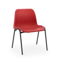 Size 6 Classmates Chair 460mm Red