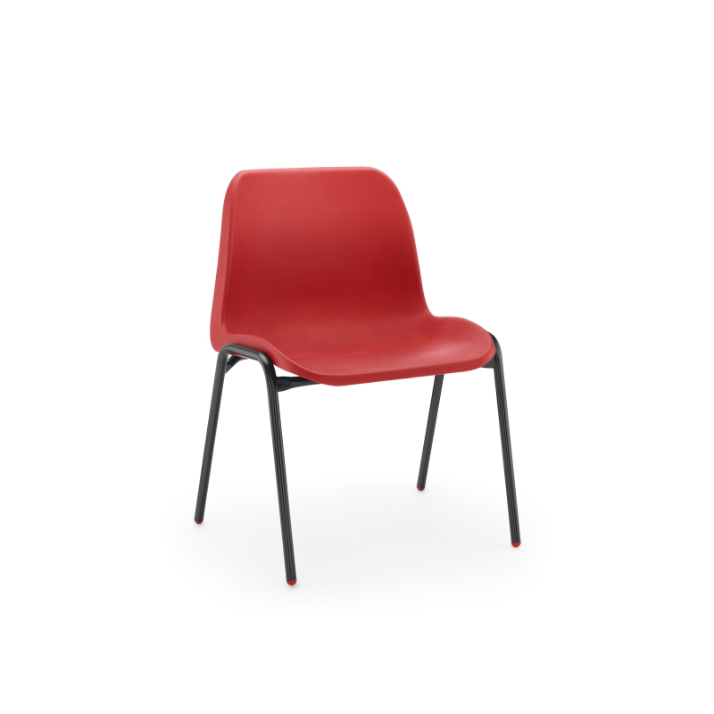 Size 6 Classmates Chair 460mm Red