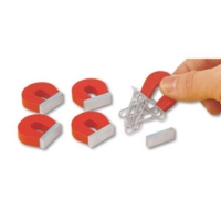 Small Horseshoe Magnets Pack 5