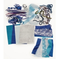 Mixed Media Pack Sea And Sky