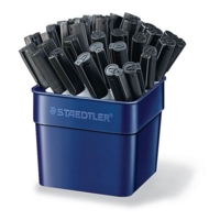 Staedtler Wboard Pens Blk P36