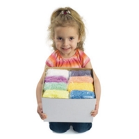 Incredible Foam Dough 8x30cl