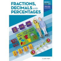 Fractions Book Series Years 5 And 6