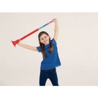 Pbuzz Red Plastic Instrument
