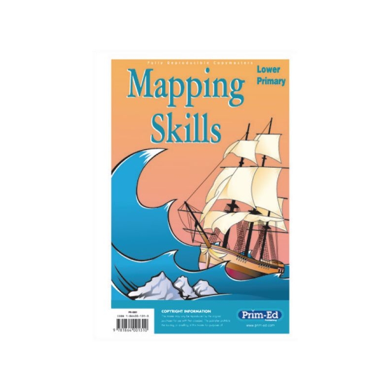 Mapping Skills Lower Primary