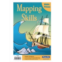 Mapping Skills Middle Primary