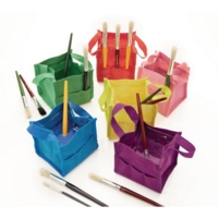 Brush Buckets Pack Of 6