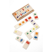 Shapes Dominoes