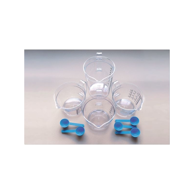 Volume Set 9 Piece