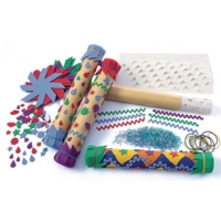 Rainstick Craft Kit