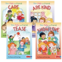 Tom Katie And Friends Book Pack