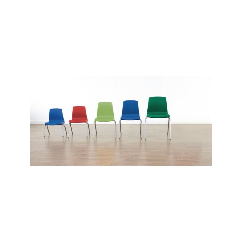 NP Chairs H260mm - Red