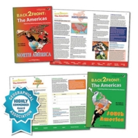 The Americas Back To Front Book