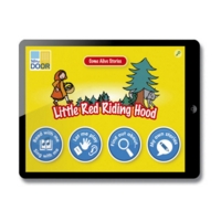Little Red Riding Hood App - Single