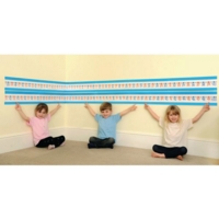 Number Line Bulletin Board Set