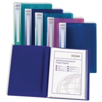Electra A4 Display Book 10 pockets x10