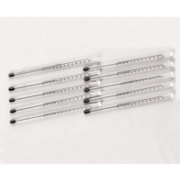 Thermometers 150mm Pk10