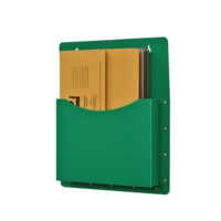 Register Pockets Green