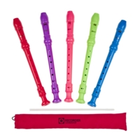 Rainbow Recorders P5