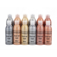 CM Metallic Assorted 300ml P12