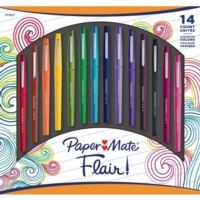 Flair Orig Felt Pen Assort