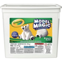 Crayola White Model Magic 900g