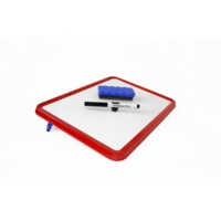 A4 Wedge Jotter - Red