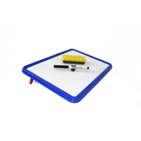 A4 Wedge Jotter - Blue