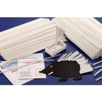 Artstraws White Standard 1800 Straws