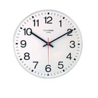Combs 305mm Wall Clock 6200 quartz