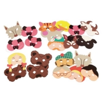 Storytelling Masks