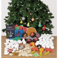 Christmas Bumper Art Pack