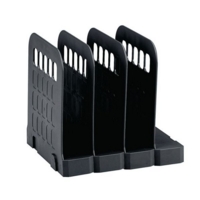 Book Rack Black