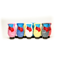 Ready Mix Colour Mixing Set 10 X 500ml