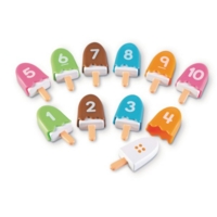 Smart Snacks Number Pops
