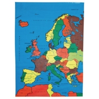 Map Mats - Europe