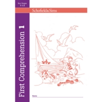First Comprehension Book 1 Pack 5